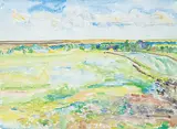 Dorothy Knowles, Untitled - Spring Fields