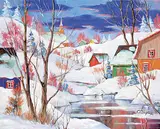 Claude Langevin, Fin D'Apres Midi