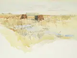 Luke Orton Lindoe, Early Spring and Bridge