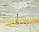 Robert F.M. McInnis, Rig in Snow