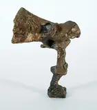 Roy Leadbeater, Untitled - Winged Victory, bronze sculpture