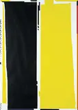 Roy Lichtenstein, Mirror #5 #23/80, 1972, colour silkscreen on paper