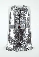 Beverly A. Petow, Judy [from Childhood Friend Series], 2009, steel sculpture