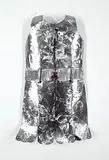 Beverly A. Petow, Judy [from Childhood Friend Series], 2009, steel sculpture