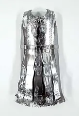 Beverly A. Petow, Mary [from Childhood Friend Series], 2009, steel sculpture