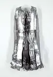 Beverly A. Petow, Mary [from Childhood Friend Series], 2009, steel sculpture