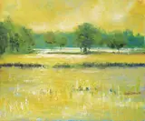 Scott Addis, After the Rain, oil on canvas
