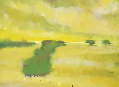 Scott Addis, Over the Top, oil on canvas