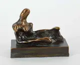 Jean-Guy Dallaire, Reclining Figure: Breast #11/12