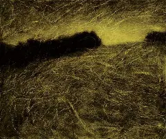 Greg Edmonson, Landscape 5-28, 1998, acrylic on canvas