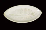 Luke Orton Lindoe, Untitled - Abstract Fish Platter