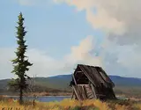 Karl E. Wood, Noralee, B.C. [S. of Burns Lake]