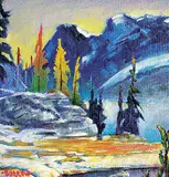 John H. Burrow, Alpine Sphere