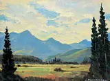 Matt Lindstrom, Ghost River Country