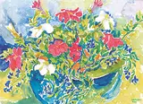 Dora Helen Mackie, August Colours #1