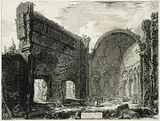 Giovanni Battista Piranesi, Hadrian's Villa