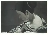 Saito Kaoru, Nape #21/50, 1977, etching on paper
