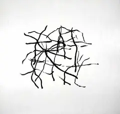 Chuck Sands, Drift, 1999, oil and acrylic on canvas