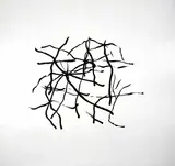 Chuck Sands, Drift, 1999, oil and acrylic on canvas