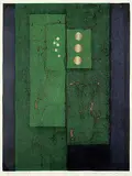 Tajima Hiroyuki, Green - Door #34/50