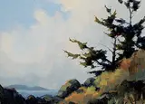 Karl E. Wood, Coastal Pines, Ucluelet. Van. Is.