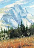 Robert Edward Wood, Golden Meadow