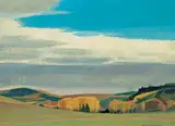 Alan Caswell Collier, One Mile South West of Barry's Bay, Ont.
