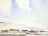 Dorothy Knowles, Late Afternoon in November