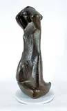 Luke Orton Lindoe, Untitled - Upon Her Knees #4/6