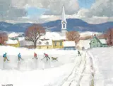 Thomas Keith Roberts, 4 O'Clock Practice