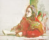 Joseph Francis Plaskett, Felicity