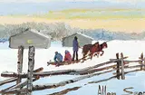 Allen Sapp, We're Almost Home