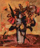 William Lewy Leroy Stevenson, Flowers