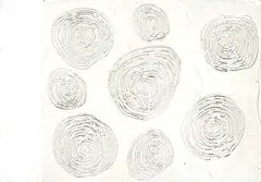 Ron Bloore, Untitled - December 28th, '81, 1981, acrylic on wood board