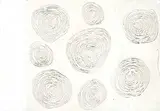 Ron Bloore, Untitled - December 28th, '81, 1981, acrylic on wood board