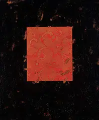 Etiquette of Nature by Greg Edmonson, 1990, oil on canvas, sold Nov 2020