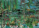Edward William Godwin, Beaver Pond