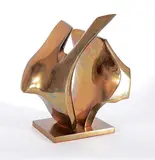 Roy Leadbeater, Untitled - Two Wings #1/4
