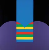 William J. McCarroll, Penetration, 1981, acrylic on plexiglass