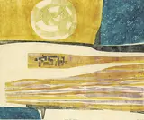 Marion Florence Nicoll, Long Prairie Winter #3/16