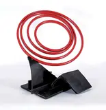 Greg Robb, Radar, 2016, painted metal sculpture
