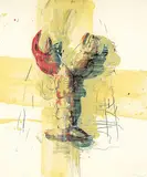 Tony Scherman, Untitled - Lobster
