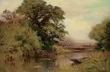 Ernest Parton, Near Wilford, Surrey