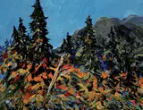 Errol Brimacombe, Upland Autumn