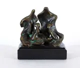 Jean-Guy Dallaire, Untitled - Family with Twins #10/12