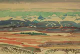 Illingworth Kerr, Bragg Creek Rangeland