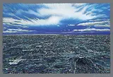 Jim McKenzie, Southeast Gale, 1991, pastel on paper