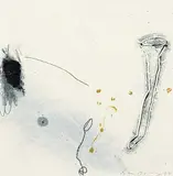 Stuart Oxley, Untitled - Tee Time, 1999, colour monoprint on paper