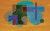 Bartley Robilliard Pragnell, Untitled - Abstract