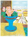 John Harold Thomas Snow, Priddis Landscape #41/100